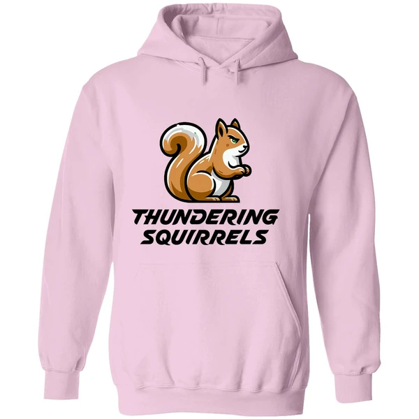 Thundering Squirrels Hoodie - Image 5