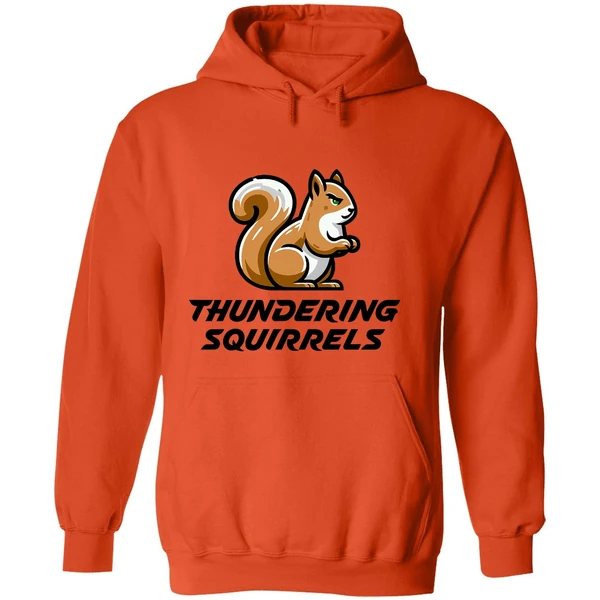 Thundering Squirrels Hoodie - Image 6