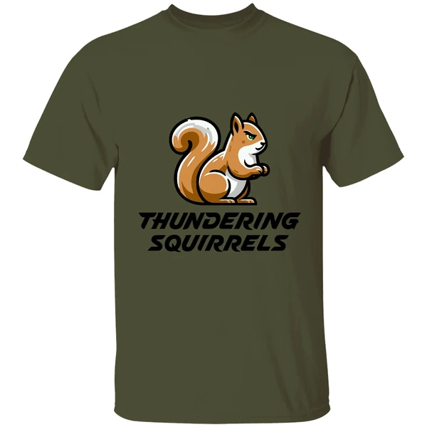 Thundering Squirrels Shirt - Image 3