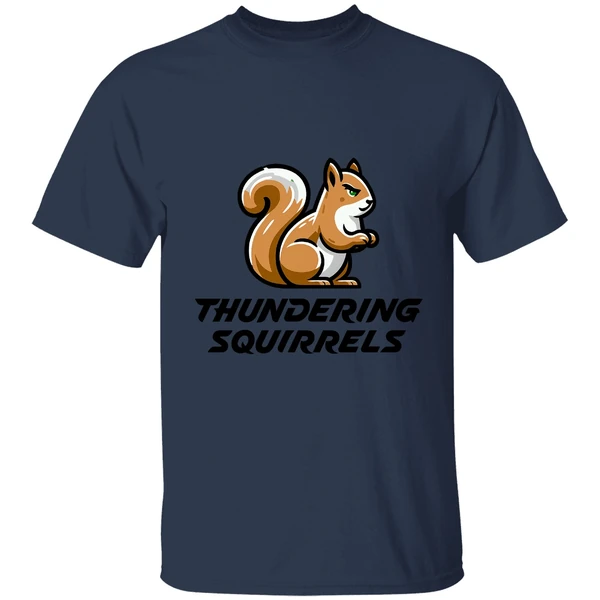 Thundering Squirrels Shirt - Image 4