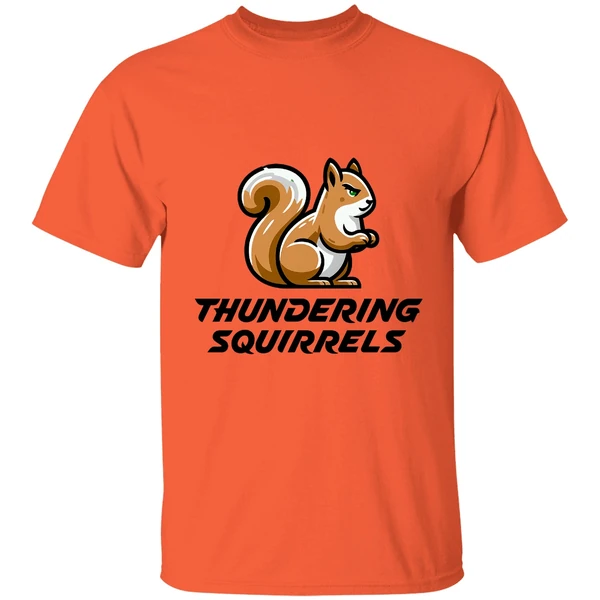 Thundering Squirrels Shirt - Image 5