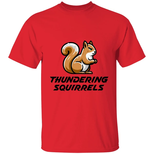 Thundering Squirrels Shirt - Image 6