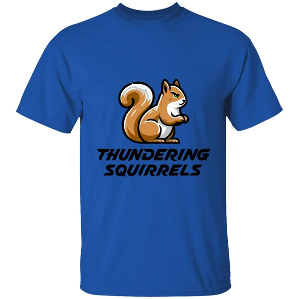 Thundering Squirrels Shirt - Image 7