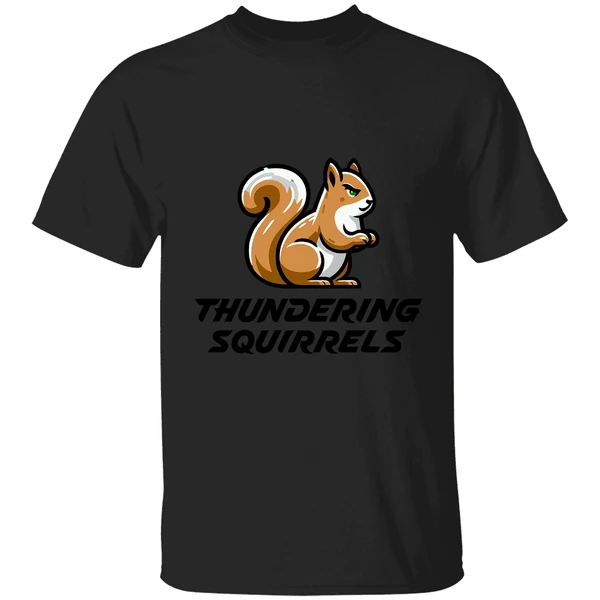 Thundering Squirrels Shirt - Image 8