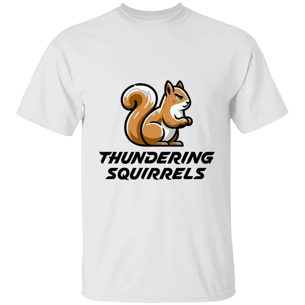 Thundering Squirrels Shirt - Image 9