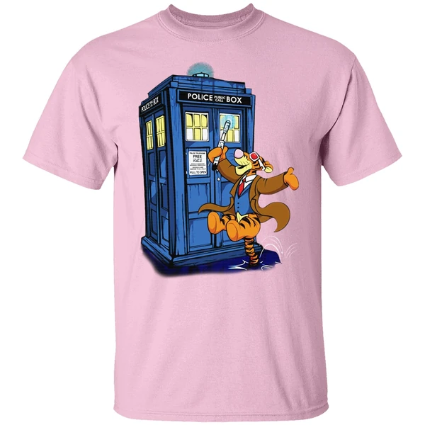 Tigger Doctor Who Shirt Tigger Doctor Who Shirt