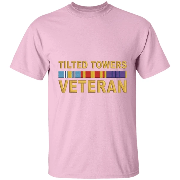 Tilted Towers Veteran Shirt - Image 3