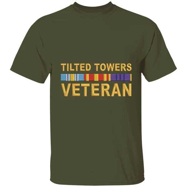 Tilted Towers Veteran Shirt - Image 4