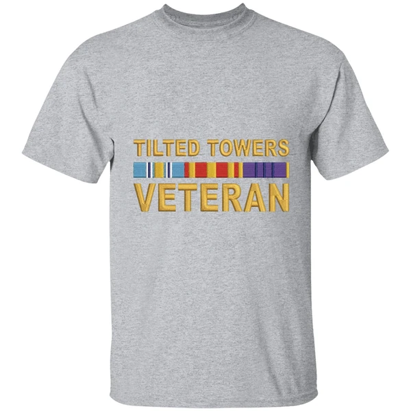 Tilted Towers Veteran Shirt - Image 9