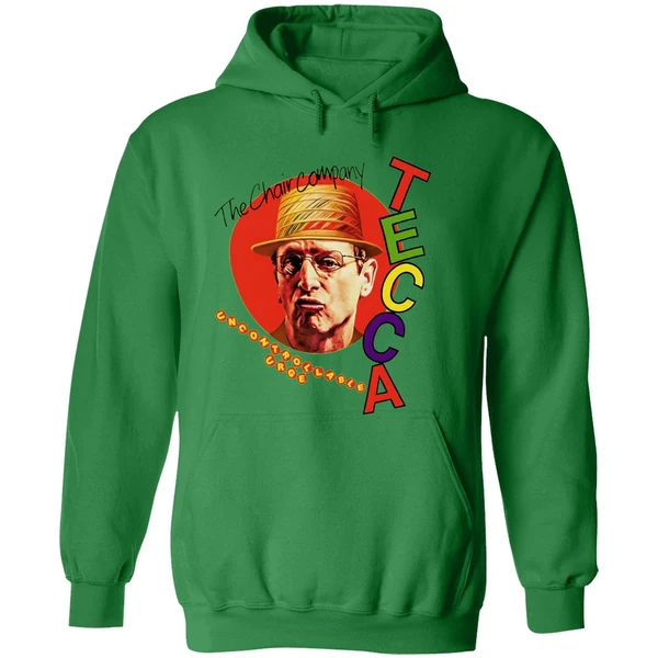 Tim Robinson The Chair Company Uncontrollable Urge Tecca Hoodie - Image 2