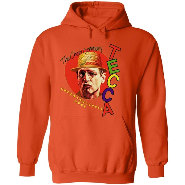Tim Robinson The Chair Company Uncontrollable Urge Tecca Hoodie - Image 6