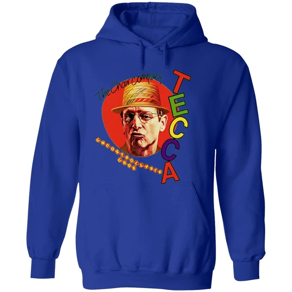 Tim Robinson The Chair Company Uncontrollable Urge Tecca Hoodie - Image 7