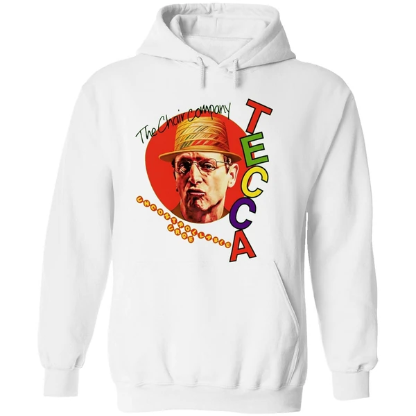 Tim Robinson The Chair Company Uncontrollable Urge Tecca Hoodie - Image 8