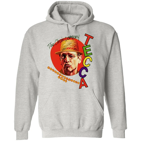 Tim Robinson The Chair Company Uncontrollable Urge Tecca Hoodie - Image 9