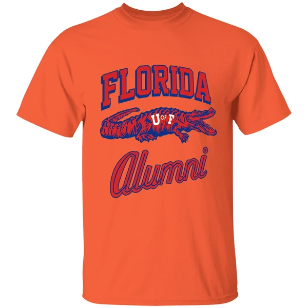 Tim Tebow Wearing University Of Florida Alumni Shirt - Image 3