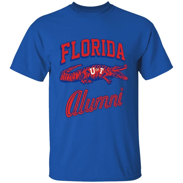 Tim Tebow Wearing University Of Florida Alumni Shirt - Image 5