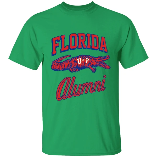 Tim Tebow Wearing University Of Florida Alumni Shirt - Image 8