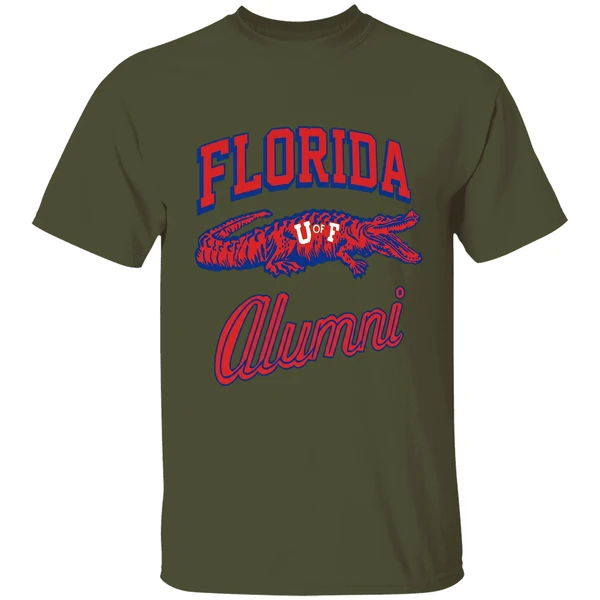 Tim Tebow Wearing University Of Florida Alumni Shirt - Image 9