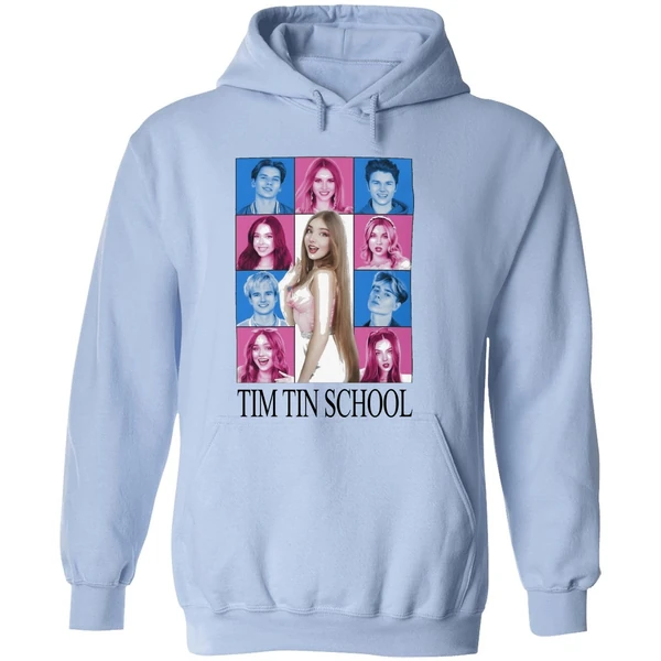 Tim Tin School Tina Hoodie - Image 4