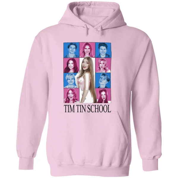 Tim Tin School Tina Hoodie - Image 5