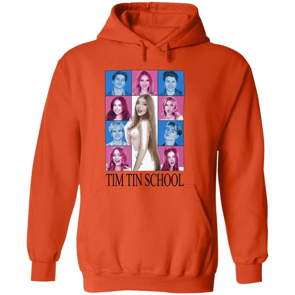 Tim Tin School Tina Hoodie - Image 6