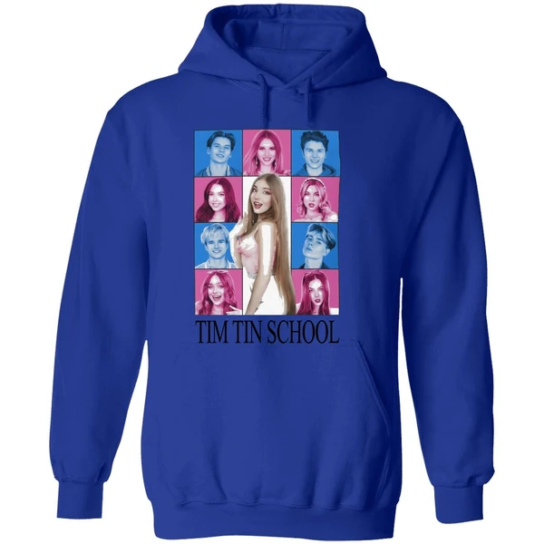 Tim Tin School Tina Hoodie - Image 7