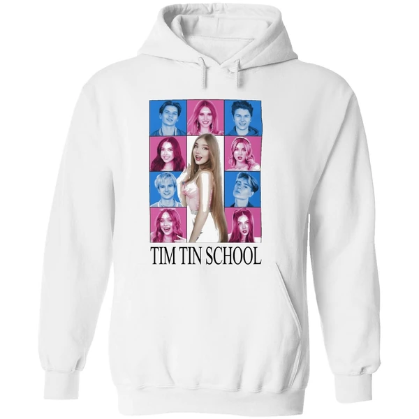 Tim Tin School Tina Hoodie - Image 8