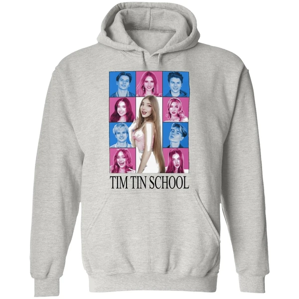 Tim Tin School Tina Hoodie - Image 9