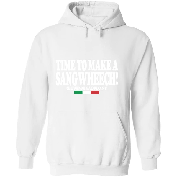 Time To Make A Sangwheech Hoodie - Image 8