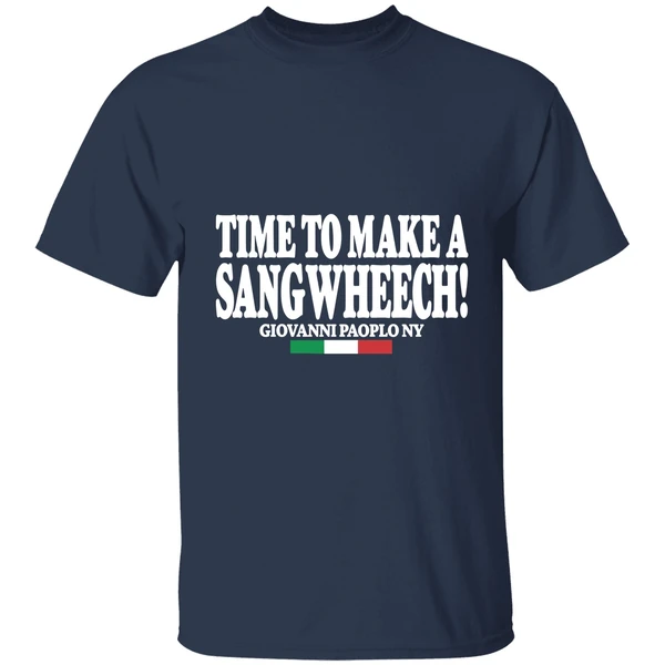 Time To Make A Sangwheech Shirt - Image 5