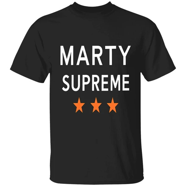 Timothee Chalamet Marty Supreme Shirt