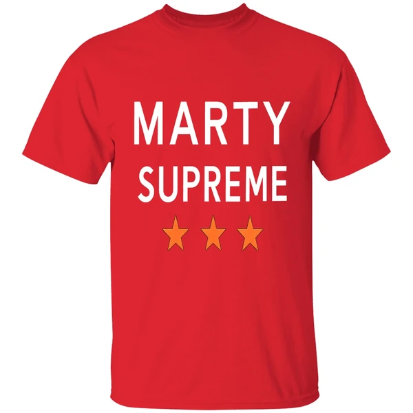 Timothee Chalamet Marty Supreme Shirt - Image 7