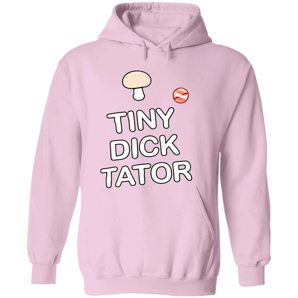Tiny Dick Tator Hoodie - Image 5