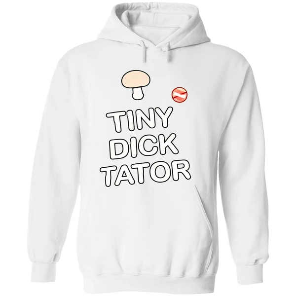 Tiny Dick Tator Hoodie - Image 8