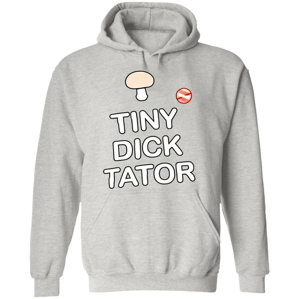 Tiny Dick Tator Hoodie - Image 9