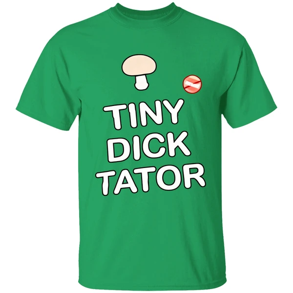 Tiny Dick Tator Shirt - Image 2