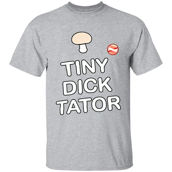 Tiny Dick Tator Shirt - Image 9