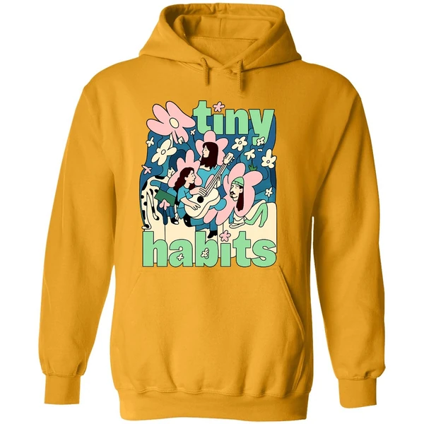 Tiny Habits Tour Hoodie