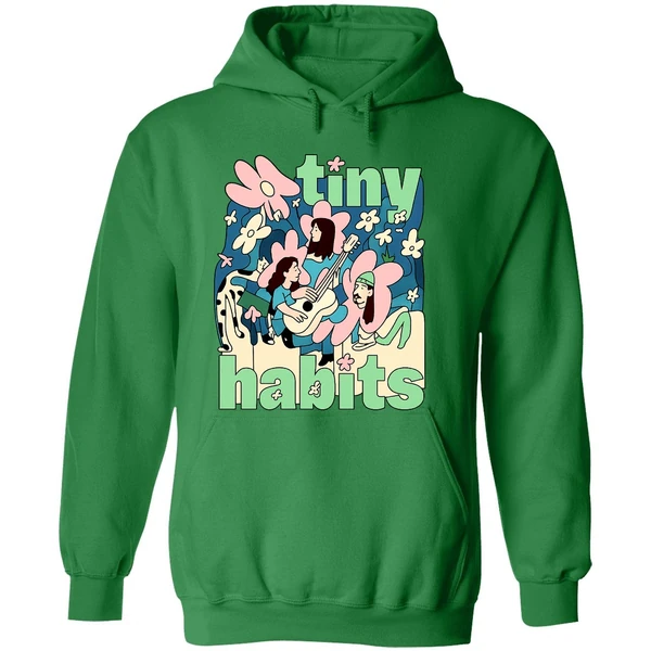 Tiny Habits Tour Hoodie - Image 2
