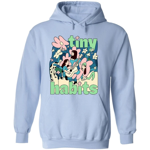 Tiny Habits Tour Hoodie - Image 4