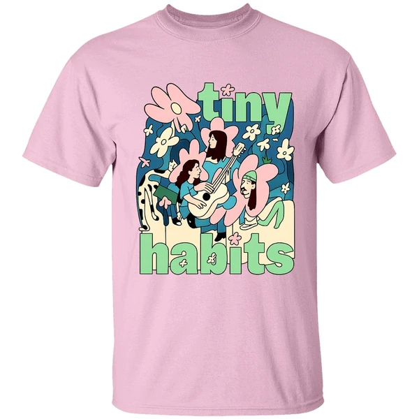 Tiny Habits Tour Shirt Tiny Habits Tour Shirt
