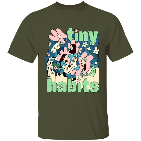 Tiny Habits Tour Shirt - Image 3