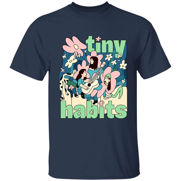 Tiny Habits Tour Shirt - Image 4