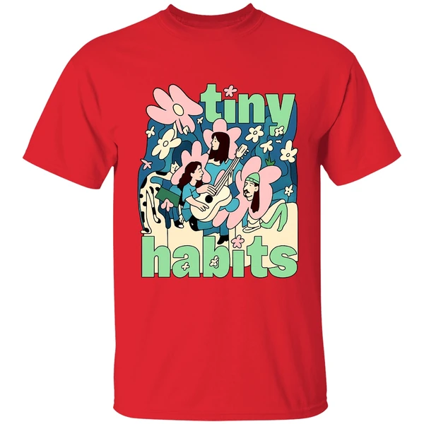 Tiny Habits Tour Shirt - Image 6