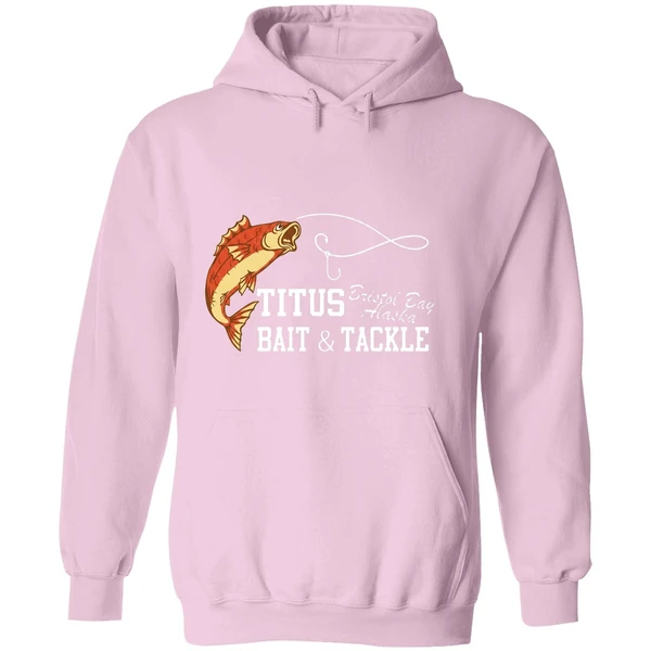 Titus Bait And Tackle Ncis Hoodie - Image 5