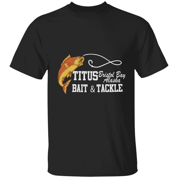 Titus Bait And Tackle Shirt