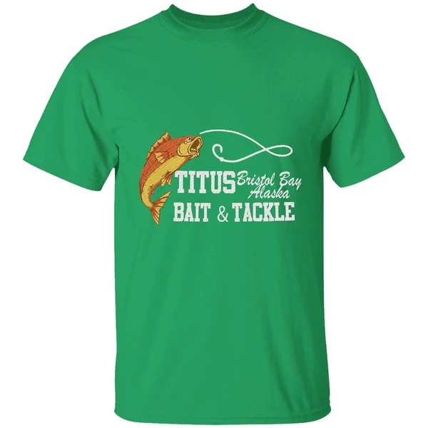 Titus Bait And Tackle Shirt - Image 2
