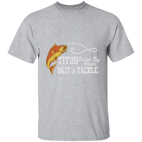 Titus Bait And Tackle Shirt - Image 9