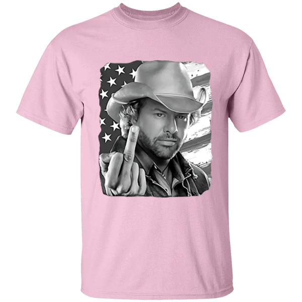 Toby Keith Middle Finger American Flag Shirt Toby Keith Middle Finger American Flag Shirt