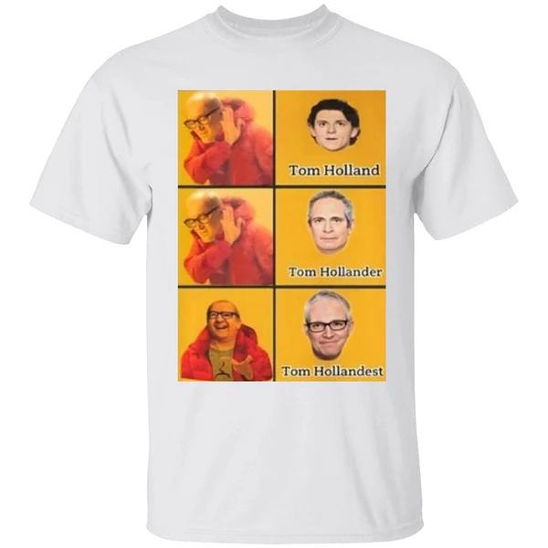 Tom Holland Tom Hollander Tom Hollandest Shirt